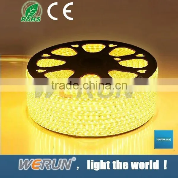 Factory Price DC,AC 5050 Rgb Led Strip Light