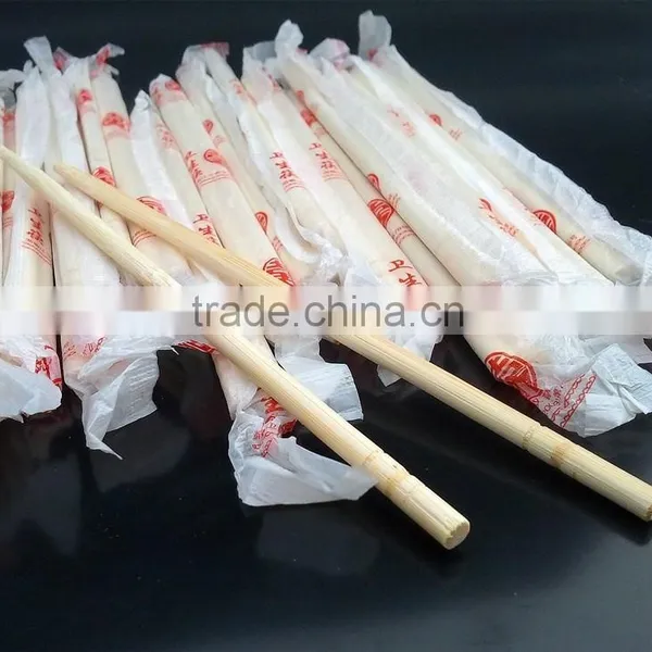 Eco-Friendly Bamboo Tableware Chopsticks