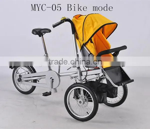 Baby Stroller Kids Stroller Baby Jogger Baby Pram Mother and Baby Bicycle photo-6