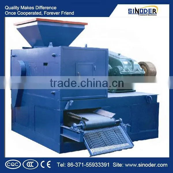 Wonderful Mill Scale Briquette Making Plant/Briquetting Machine/Pellet Machine