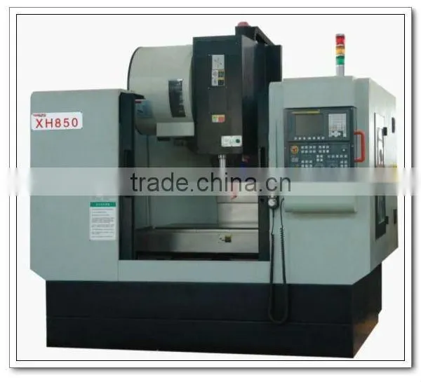 CNC Vertical Machining Center