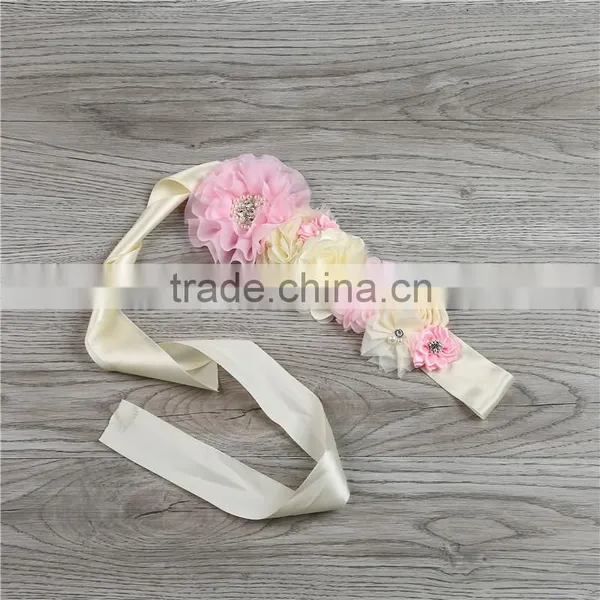New Style Children Headband Fashion Bowknot Pattern Baby Girl Hair Accessories For Kids photo-2