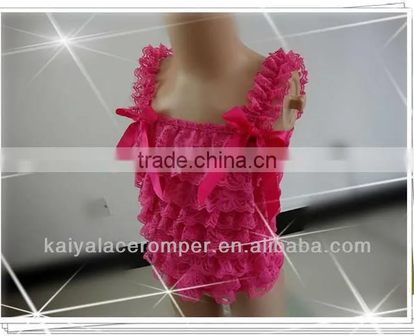2016 New Wholesale Cheap Lace Thanksgiving Baby Clothing photo-2
