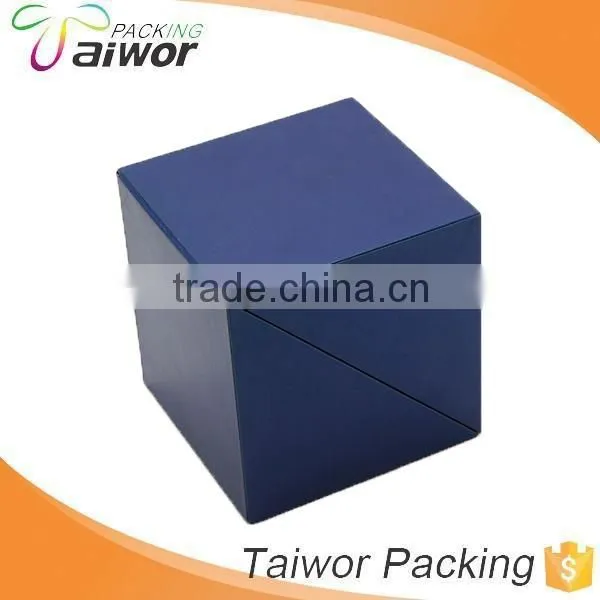 Customized Design Fancy Tea Box Paper Packing Tea Box photo-4