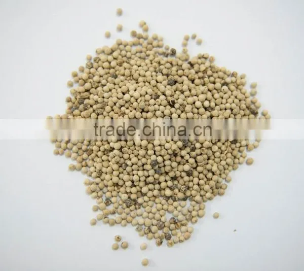 Vietnam White Pepper in Whole