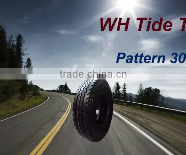 Hot Sale Chinese Annaite 8.25r20 Tbr Tire