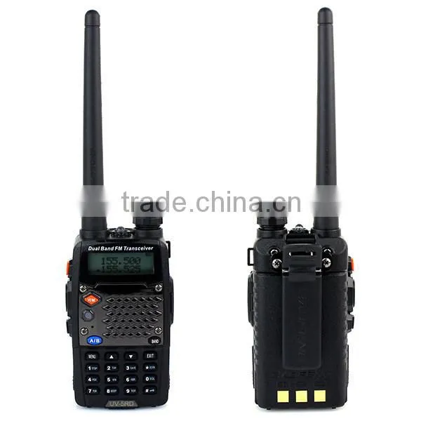 Dual Band Ham Radio Mobile Baofeng Uv-5rd Dual Band Amateur Radio photo-3