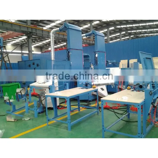Automatic Fiber Carding Pillow Filling Machine QL001