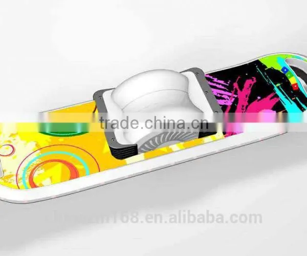Colorful 6.5 Inch Cheap Hoverboard Electric Skateboard 1 Wheel Bluetooth / Electric Longboard Skateboard