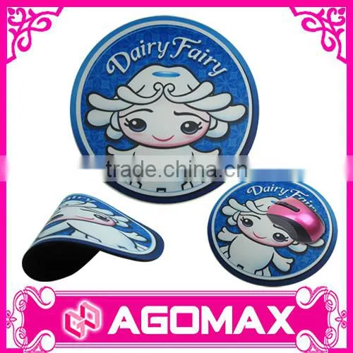 Private Label Welcome Novelty Gift Custom Computer Mousepad photo-2