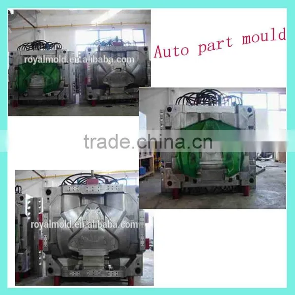 2015 Hot Best Selling Car Accessories Customize Car Parts Plastic Injection Mould Manufacturers photo-5