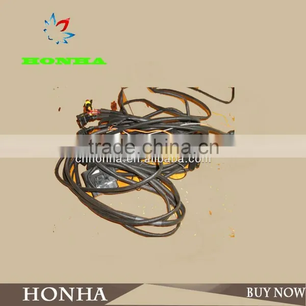 Electric Scooter Wire Harness
