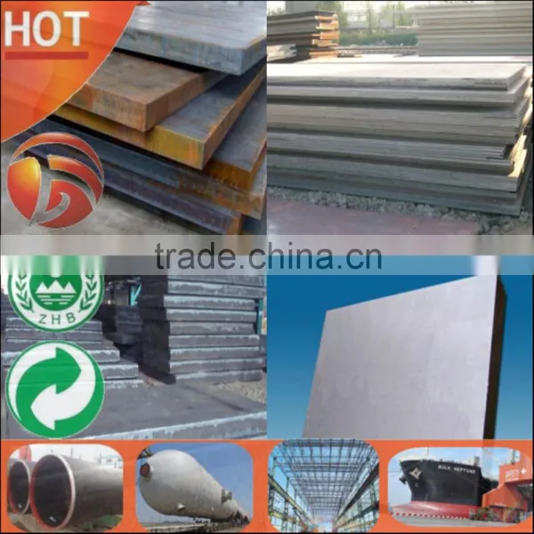 Mill Directly Selling Price ASTM A36 Carbon Steel Plate Bending Machine Cut to Size photo-4
