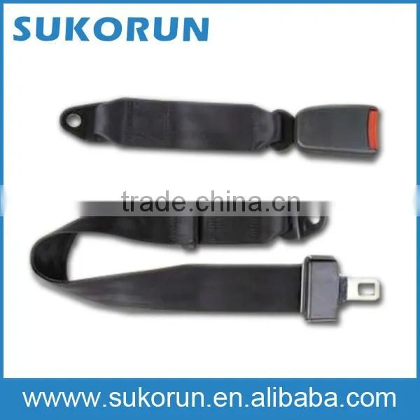 DC-3200(1) Rimple Two Point Car Safety Belt