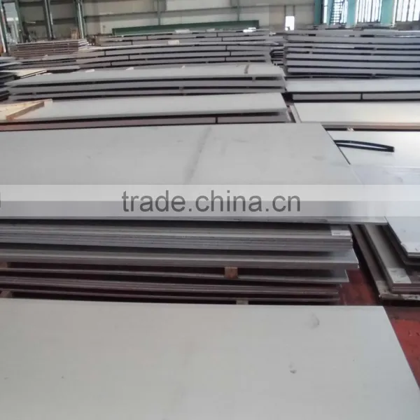 3mm Black Stainless Steel Sheet Price 409 photo-3