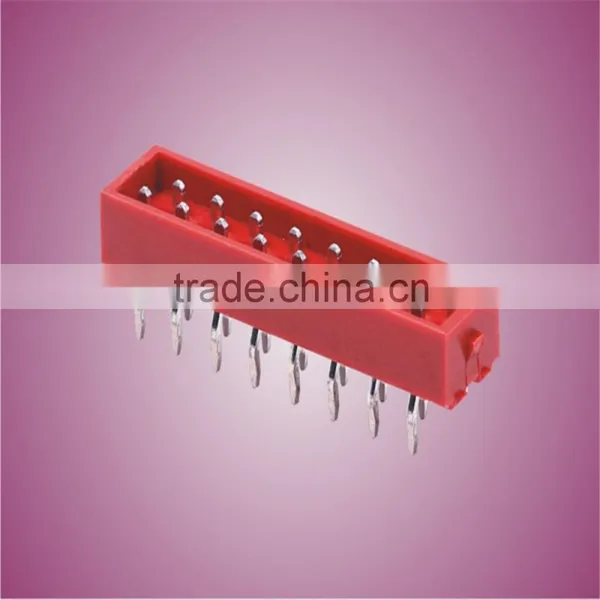 1.27mm Pitch IDC Electronic Wire to Board Flat Cable Connector photo-6