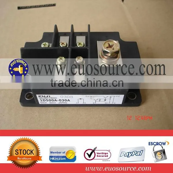 Darlington Transistor Module 1D500A-030A photo-4