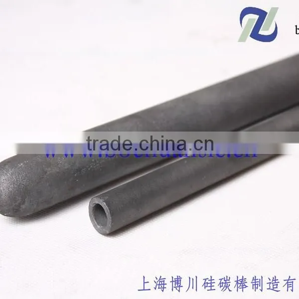 Sic Thermocouple Protection Tube