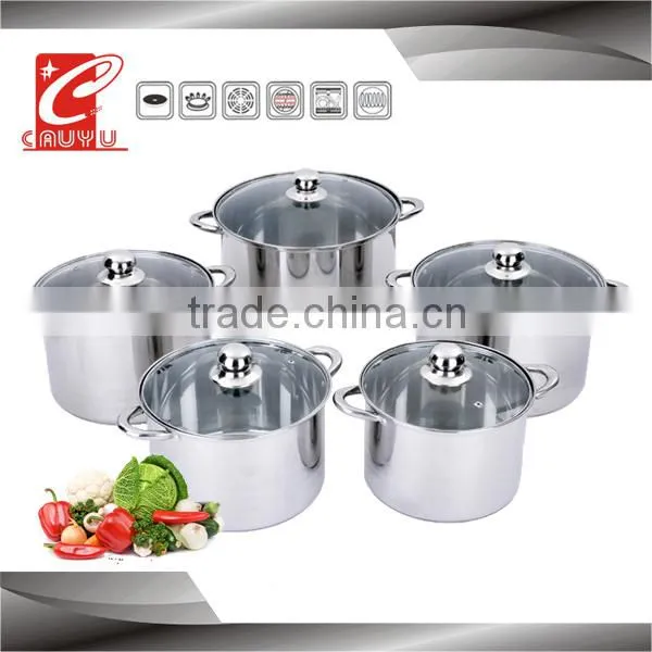 Stainless Steel High Quality Couscous Steamer