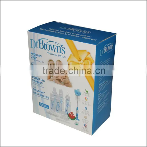 High Quality Color Cardboard Box Printing Box