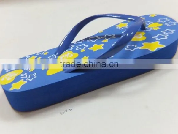 2015 Girl's High Heel Slipper photo-3