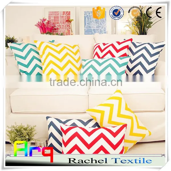 Bright Color Simple Modern Style Jacquard/printed/embroidered for Cushion Cover Fabric Table Cloth, Car Cushion photo-2