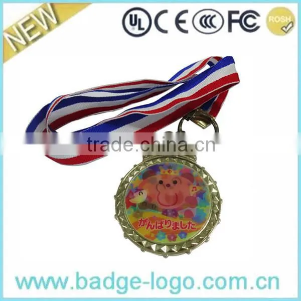 Wholesale Love Custom Medals, Medals With Sticker photo-4