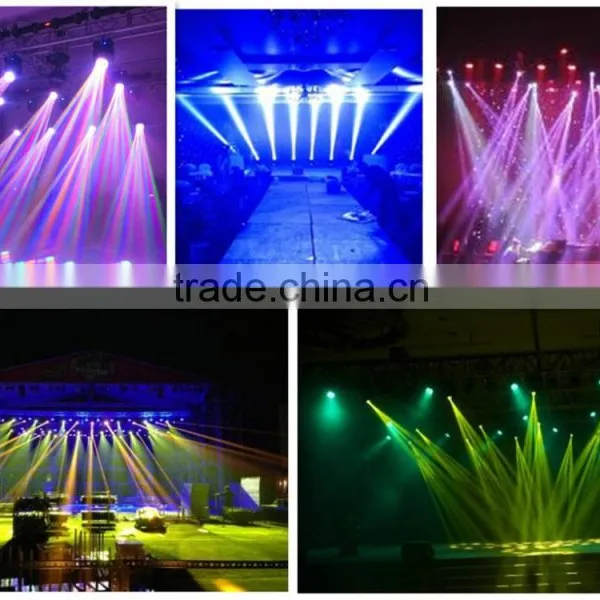 Stage Lighting Professional dj Equipment Sharpy Beam 200w Moving Head Lighting photo-6