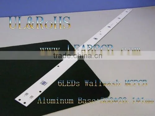 Aluminum Based PCB for LED T10 Tube,professional Pcb Supplier in Shenzhen. photo-5