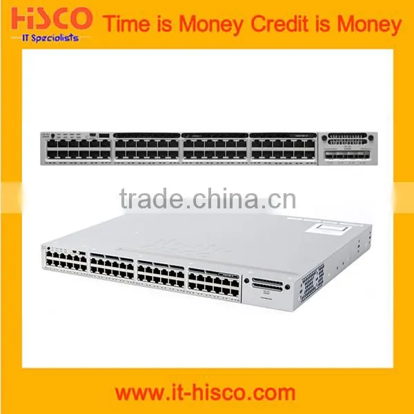 WS-C3850-24U-E UPOE 24Port Managed Switch photo-2