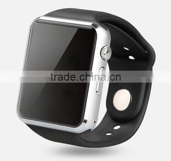Hot A1 Smart Wrist Watch Bluetooth Smartwatch Support Sim Card Wearable Watch for Adroid IOS photo-2