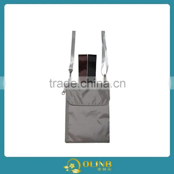 Rfid Undercover Hidden Secret Travel Belt Wallet Pocket Quality Choice photo-3
