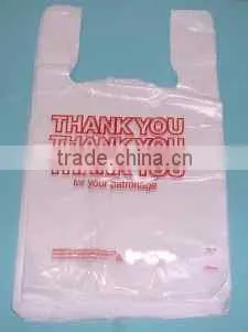 T-shirt Plastic Bags