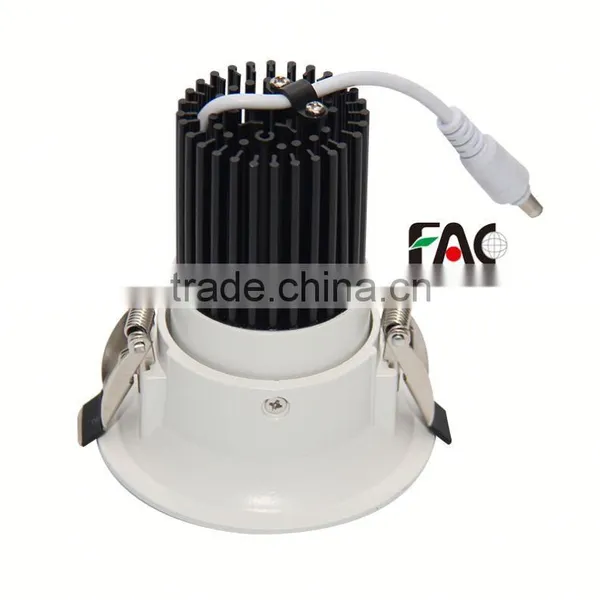 Trending Products Hotel Deco 7w Led Fire Rated Downlight photo-4