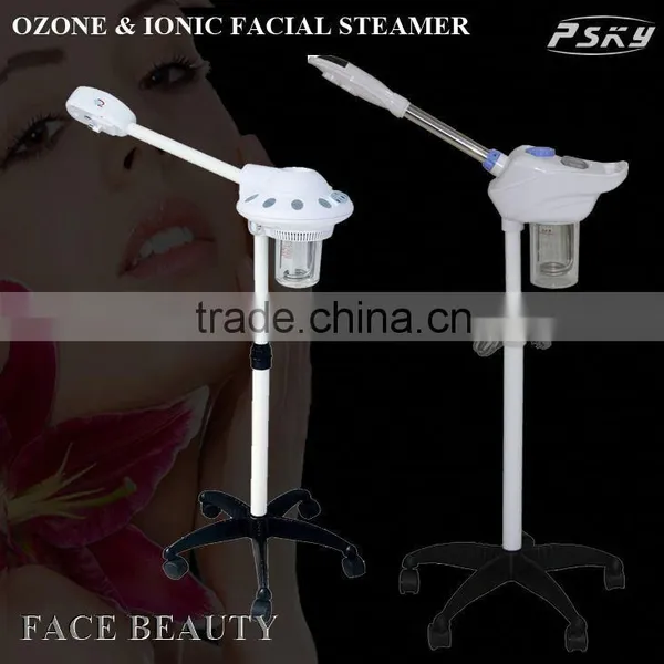 CE Certificated Spraying Facial Steamer From Professional Factory Directly, Professional Beauty Equipment Supplier photo-2