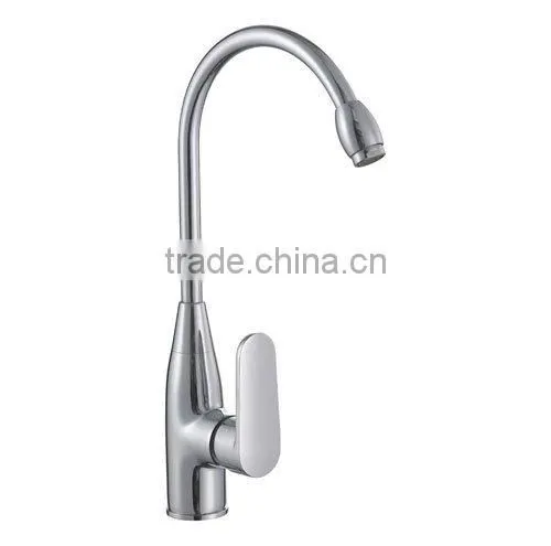 2015 Hot Sell High Quality Brass Kitchen Faucet photo-2