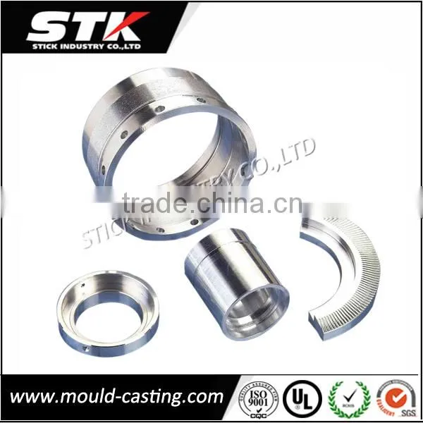 OEM CNC Machining Parts Making Supplier photo-3
