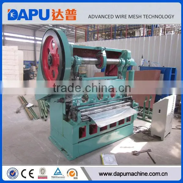 New Expanded Metal Wire Mesh Fence Machine photo-5
