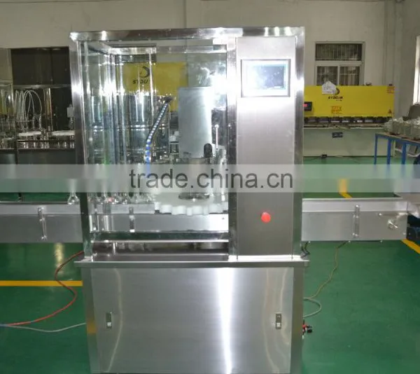 Pharmaceutical Eye Drops Electric Capping Machine photo-2