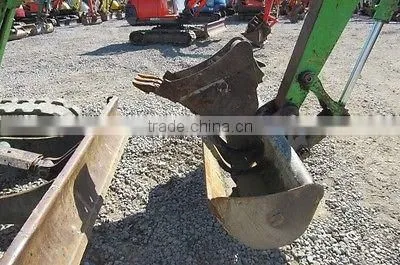 USED MACHINERIES - YANMAR VIO 45 MINI EXCAVATOR (6195) photo-4