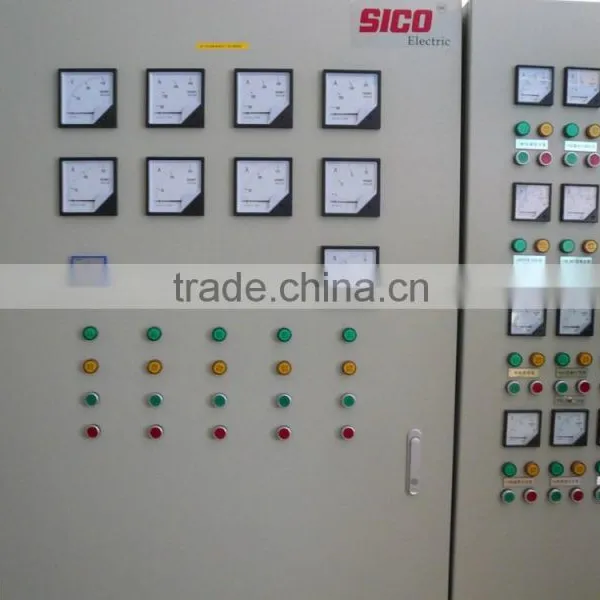 Low voltage switch board