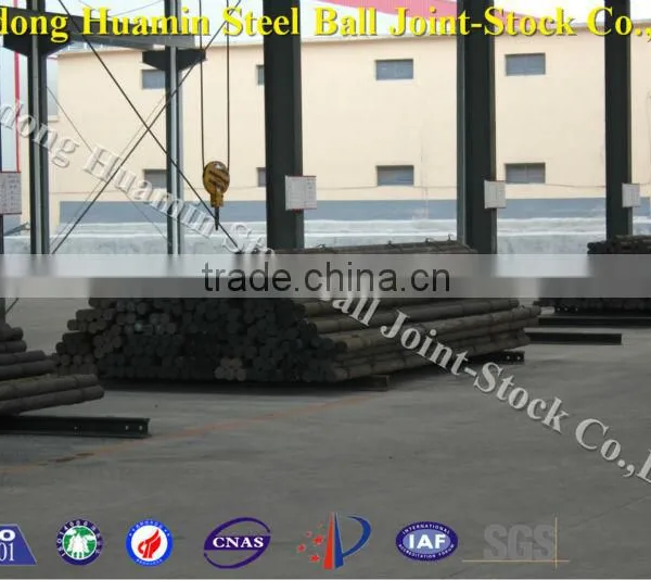 Manufacturers Sell Like Hot Cakes Heat Treatment Steel Grinding Rod photo-4
