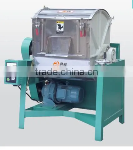 horizontal plastic color mixer for master batch