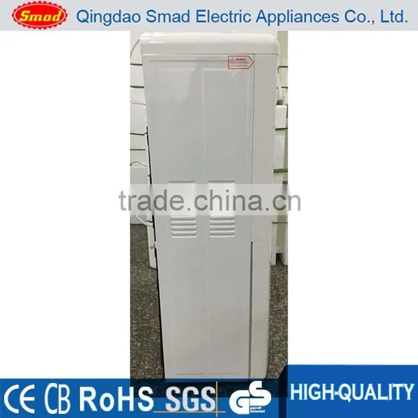 Floor Standing Compressor Water Dispenser With Cabinet photo-2