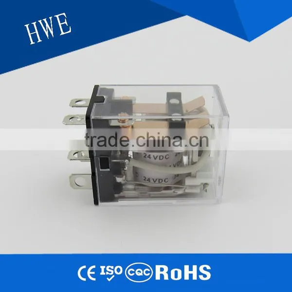 JQX-13F LY2 AC220V 8pins New Original General Purpose Relay photo-3