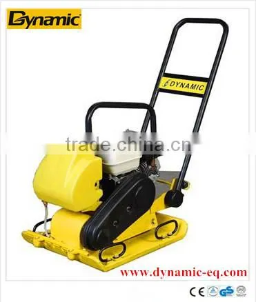 Dynamic Handbook Plate Compactor for Sale photo-3