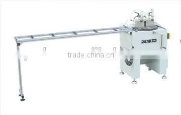 Alu-alloy Multi-Function Single Head Saw Machines Single Head Cutting Saw Machinery photo-5