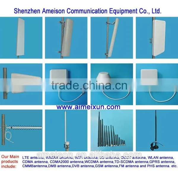 12dbi 450MHz Directional Yagi Antenna Point to Point Wireless Antenna photo-3