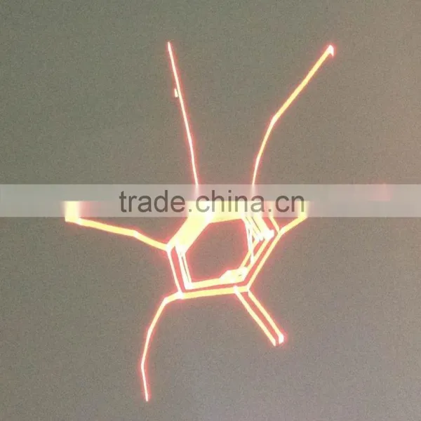 Reke 1 Watt Full Color Ilda Programmable Laser Animation Rgb Laser Light With Memory Card photo-4