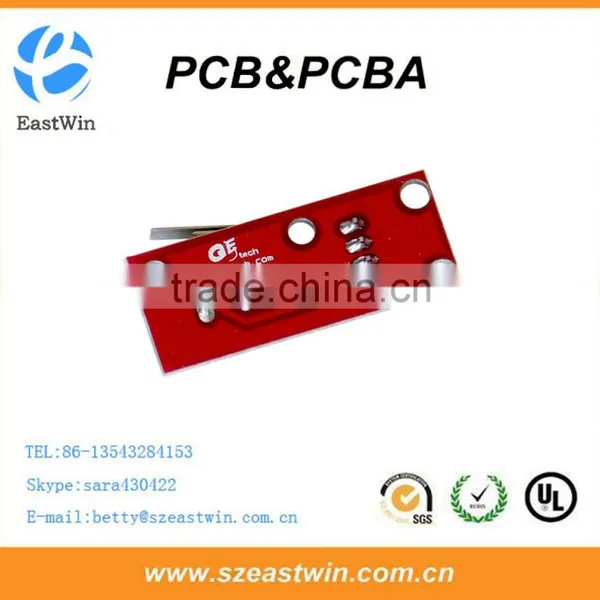 3D Printers Mechanical Limit Switch Module V1.2 End Stop 3D Printer Endstop photo-3